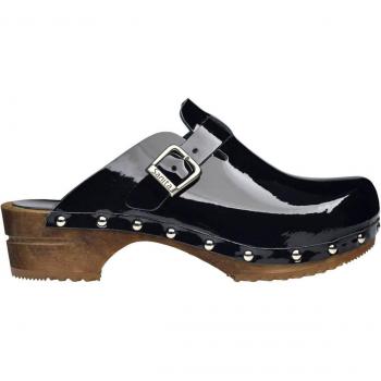 Sanita KRISLA Holz-Clogs