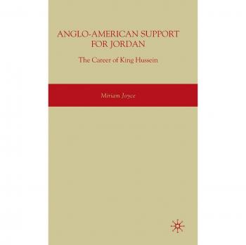 Anglo American Support for Jordan