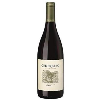 Coleção Private Cellar Shiraz 2021 – Cederberg