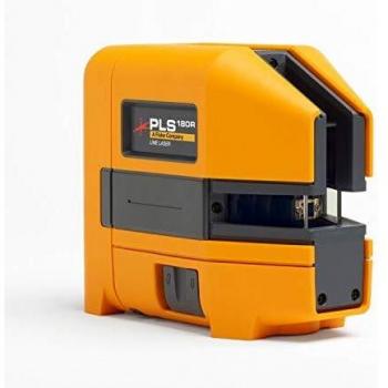 Fluke PLS 180R Laser-Nivelliergerät, rot
