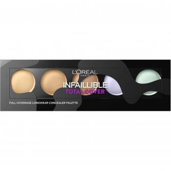 Fond de Teint Infaillible Universel