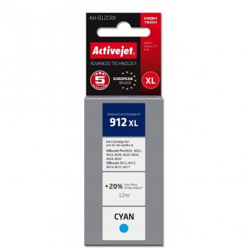 Cartouche d'Encre Activejet AH-912CRX 990 Pages