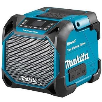 Makita DMR203 Cordless Bluetooth Jobsite Speaker