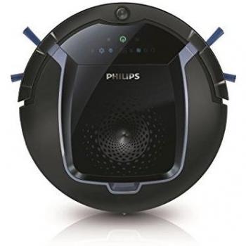 Robot Aspirador 3F – Philips FC8810/01 con Paño Montable