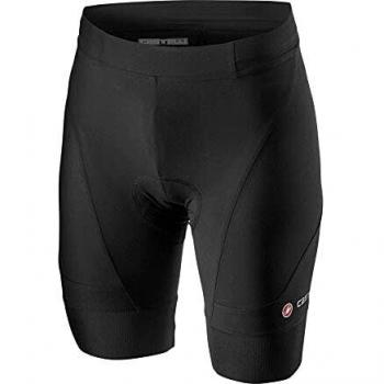 XL Castelli Endurance 3 Radsporthose – schwarz, Herrenmodell