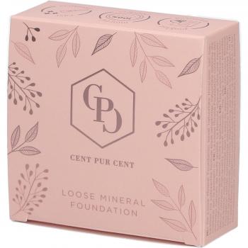 Base Minérale Zen SPF20