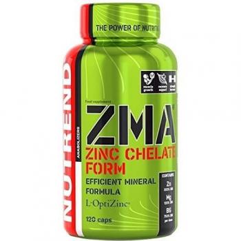ZMA Recovery 120-Count