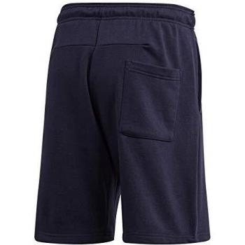 Pantalones Cortos de Deporte adidas para Hombre, Legend Ink/White, Talla L