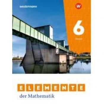Elemente der Mathematik SI 6. Schülerband. Für Gymnasien in Hessen