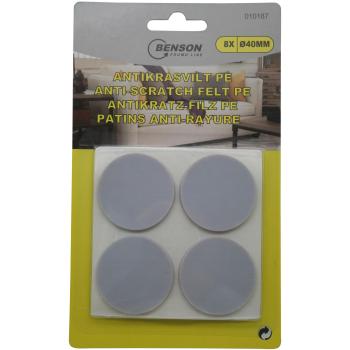 Benson 010187 Antikrasvilt (PE) – O40mm – 8x