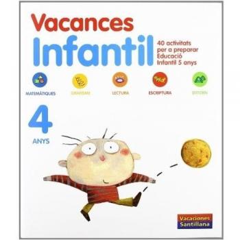Vacances 4 anys