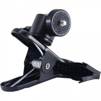 Studio Flash Light Stand Clip