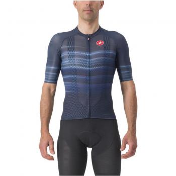 Castelli Maillot Climber’s 3.0 SL2 T-Shirt Azul M