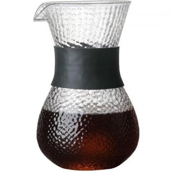 Cafetière turque en verre 600ml
