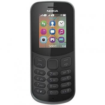 Nokia 130 (2017) 2G Tastenhandy schwarz