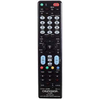 Remote Universel CHUNGHOPE E‑L905 pour Écrans LG (LCD, LED, HDTV, 3D)