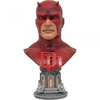 Moulage 3D Buste Daredevil 25 cm