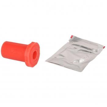 Douille, œil de ressort TEDGUM 00447345 MITSUBISHI PAJERO II (V3_W, V2_W, V4_W), L 200 (K7_T, K6_T), PAJERO I (L04_G, L14_G)