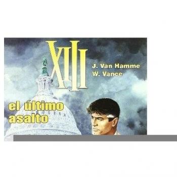 XIII 19 EL ULTIMO ASALTO