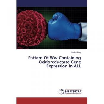 Pattern Of Ww-Containing Oxidoreductase Gene Expression In ALL