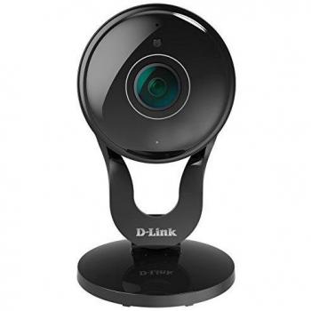 Camera Sicurezza D-Link DCS‑2530L Nero/Antracite Full HD Wireless