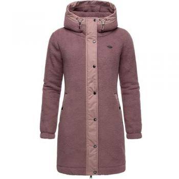 Ragwear Giacca di Pile Cousy
