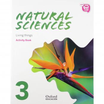 (18).New Natural Science 3º.Prim.Pack (Cuad. Modulos)