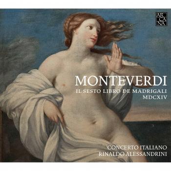 Il Sesto Libro de Madrigali