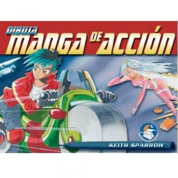 DIBUJA MANGA DE ACCION