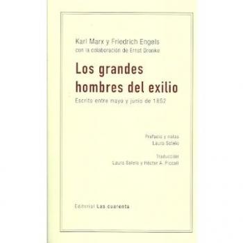 Los grandes hombres del exilio