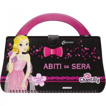 Abiti da sera. Con adesivi. Ediz. illustrata