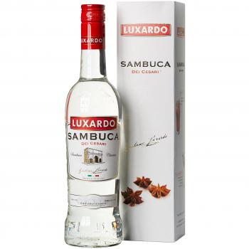 Luxardo Sambuca Dei Cesari 25ml (38% Vol.)