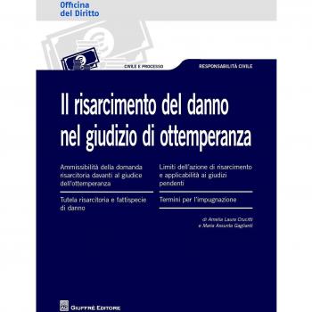 Il risarcimento del danno nel giudizio di ottemperanza