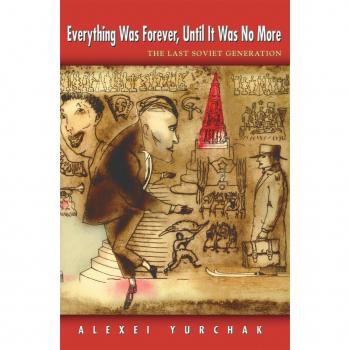 Everything Was Forever Until It Was No More