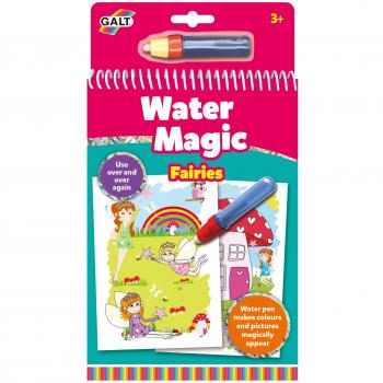 Galt Toys Water Magic Fairies Activity Book