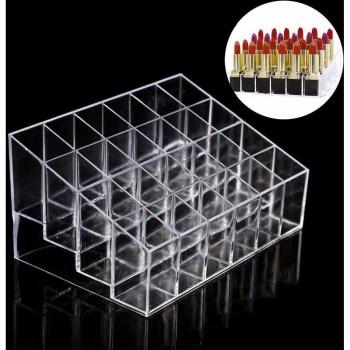 Caja de almacenamiento para maquillaje