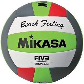 Mikasa VXS-BFL 2,5 m Volleyball – Grün, für Sandbälle
