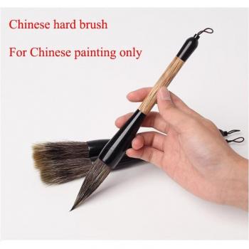 Peinture Blaireau Cheveux Xie Yi