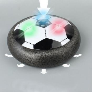 Multi-surface Hovering Soccer Ball
