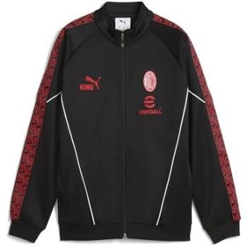 Ac Milan King Anthem Junior Jacket – Dual Color