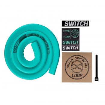 Mousse de sécurité pour pneus Enduro Switch Loop Hard
