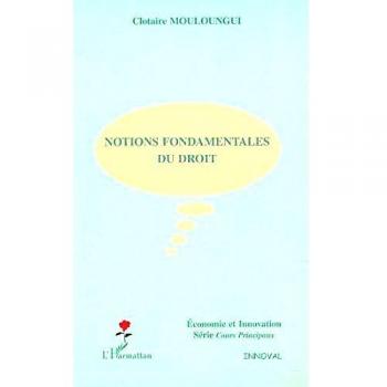 Notions fondamentales du droit