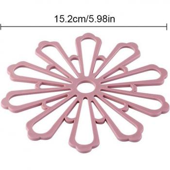 Coussin de dessous de plat thermique, 1 pièce