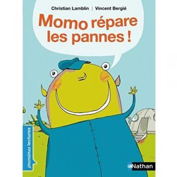 Momo répare les pannes !