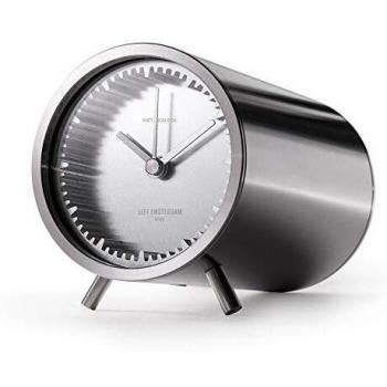 LEFF Table Clock – Amsterdam Bronze Tube Edition