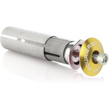 FOURIERS Aluminum Headset Expander for 28.6mm 1-1/8 Bicycle Fork