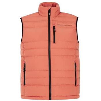 Protest Bramptoon XS Men's Blood Orange Field Vest