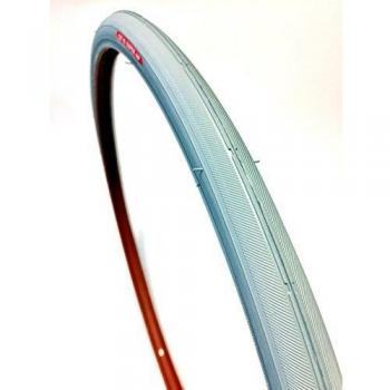 2 × CST C-1051 Rollstuhl Reifen 24x1 (25‑540/541) – sommer, grau, TT