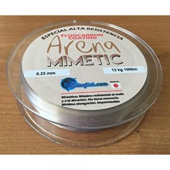 Línea monofilamento Estanfish Arena 1000 m