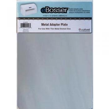 EBosser Metal Plate Adapter – Crafted by Craftwell USA